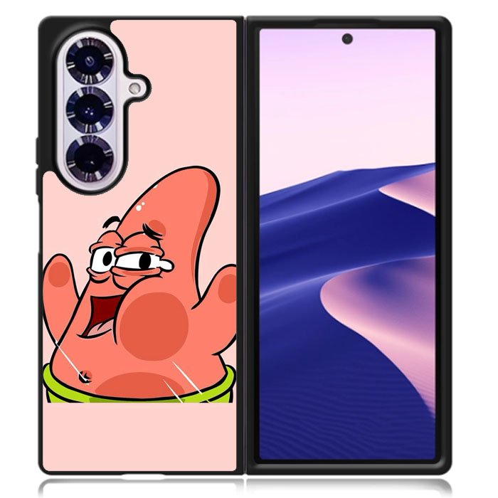 Patrick Samsung Galaxy Z Fold 7 Case OV1447