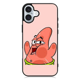Patrick iPhone 16 Case QC1447