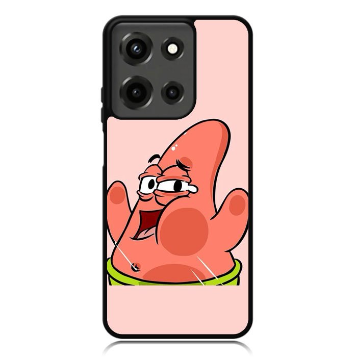 Patrick Motorola Moto G 5G 2025 Case OV1447
