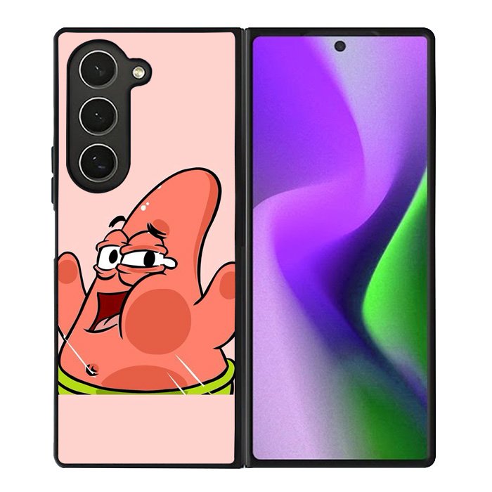 Patrick Samsung Galaxy Z Fold 6 5G 2024 Case OV1447