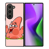 Patrick Samsung Galaxy Z Fold 6 5G 2024 Case OV1447