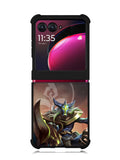 Preyta AOV Motorola Moto Razr Plus 2023 , Moto Razr+ 2023 Case OV1448