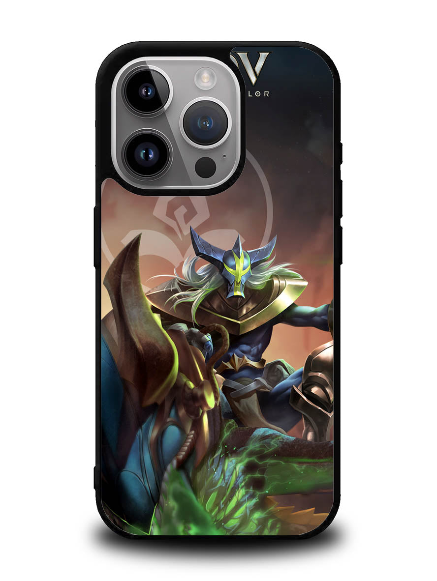 Preyta AOV iPhone 16 Pro Max Case OV1448