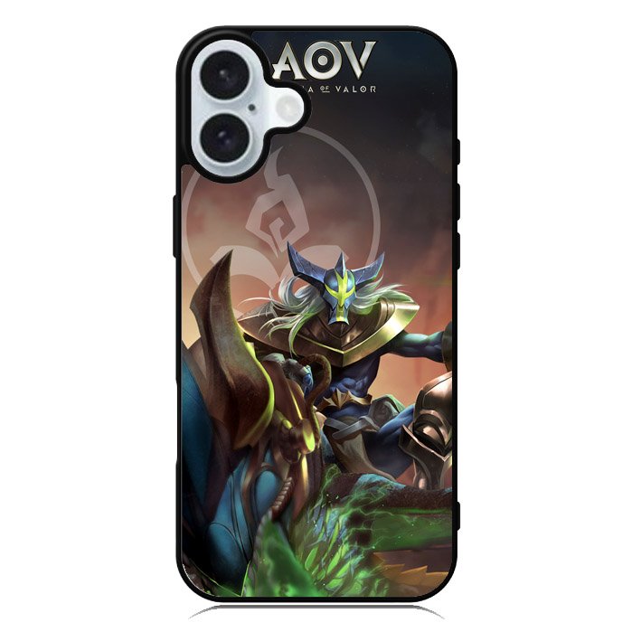 Preyta AOV iPhone 16 Case QC1448