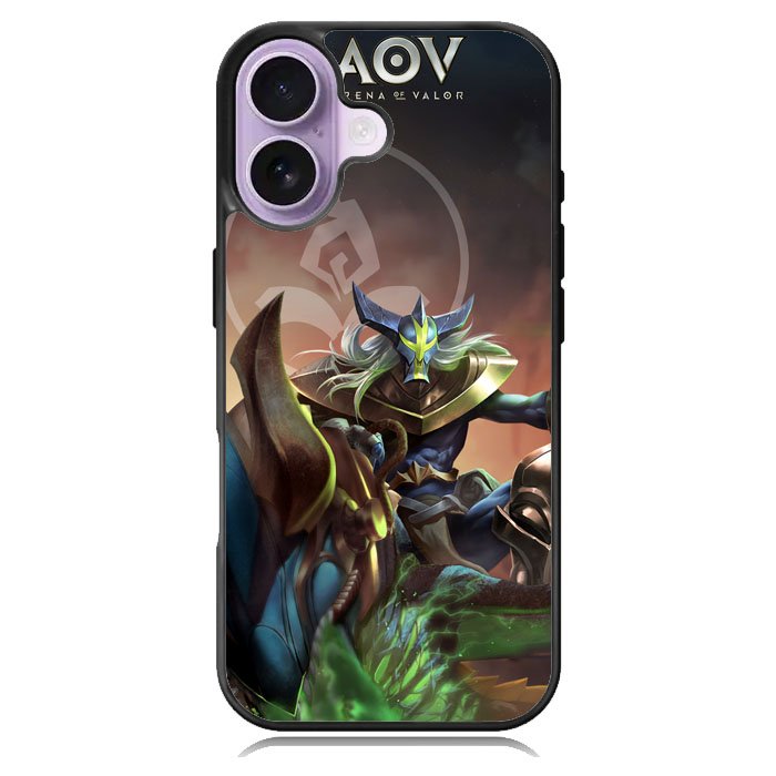 Preyta AOV iPhone 17 Case OV1448