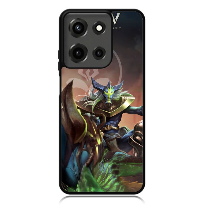 Preyta AOV Motorola Moto G 5G 2025 Case OV1448