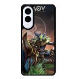 Preyta AOV Samsung Galaxy S25 Edge 5G Case OV1448
