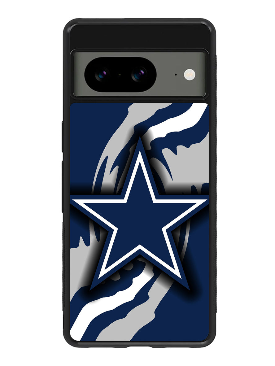 Dallas Cowboys Logo Google Pixel 8 Case QC1450