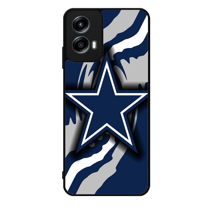 Dallas Cowboys Logo Motorola Moto G Play 2024 Case OV1450
