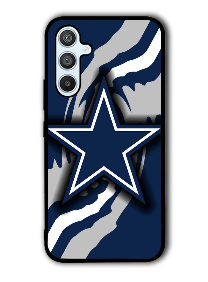Dallas Cowboys Logo Samsung Galaxy A14 5G Case QC1450