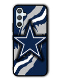 Dallas Cowboys Logo Samsung Galaxy A14 5G Case QC1450