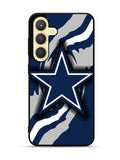 Dallas Cowboys Logo Samsung Galaxy S25 Plus 5G , Samsung Galaxy S25+ 5G Case OV1450