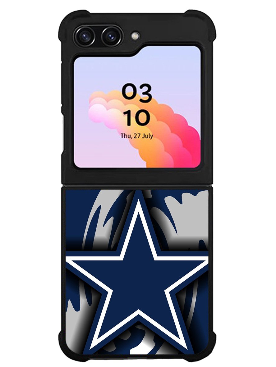 Dallas Cowboys Logo Samsung Galaxy Z Flip 5 5G 2023 Case OV1450