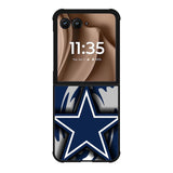 Dallas Cowboys Logo Motorola Moto RAZR Plus 2025 Case OV1450