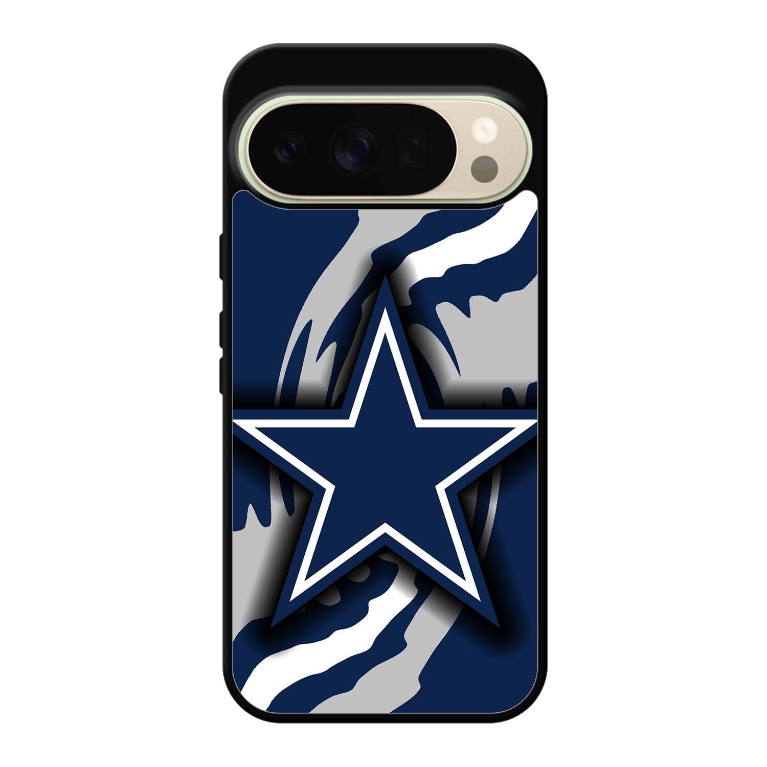 Dallas Cowboys Logo Google Pixel 10 Pro Case QC1450