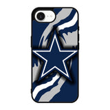 Dallas Cowboys Logo iPhone 17e Case QC1450