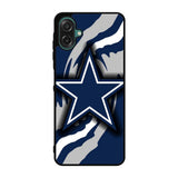 Dallas Cowboys Logo Samsung Galaxy A07 Case QC1450