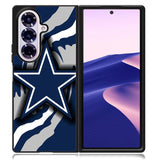 Dallas Cowboys Logo Samsung Galaxy Z Fold 7 Case OV1450