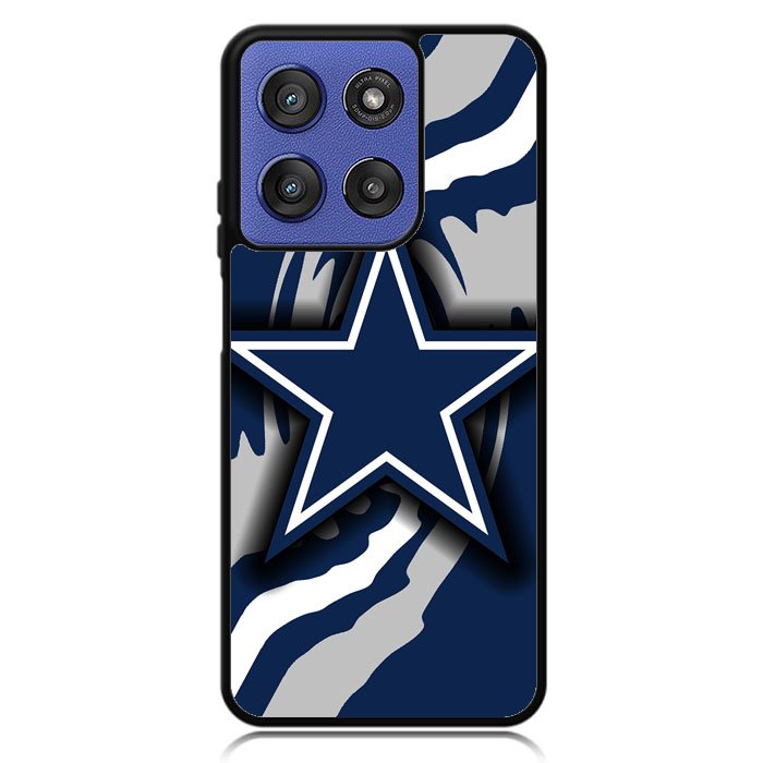 Dallas Cowboys Logo Motorola Moto G Stylus 5G 2025 Case OV1450