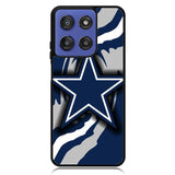 Dallas Cowboys Logo Motorola Moto G Stylus 5G 2025 Case OV1450