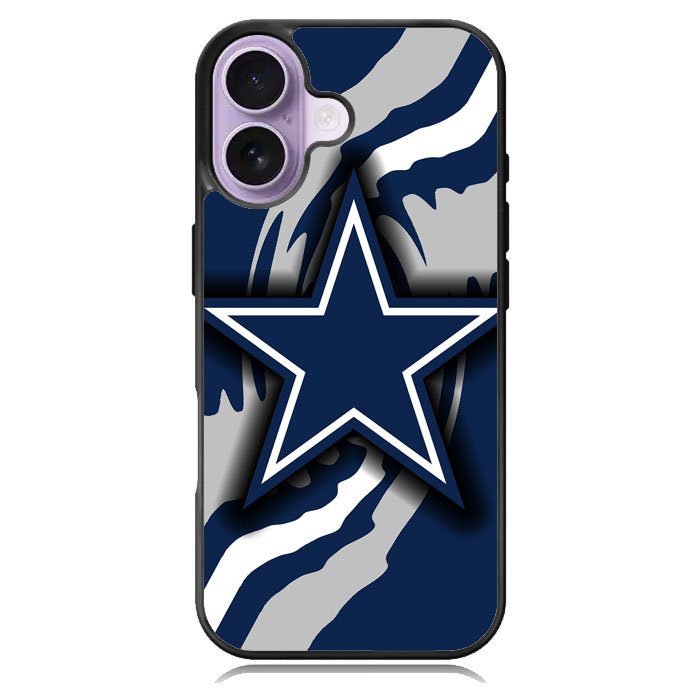 Dallas Cowboys Logo iPhone 17 Case OV1450
