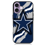 Dallas Cowboys Logo iPhone 17 Case OV1450