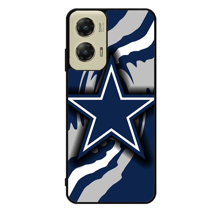 Dallas Cowboys Logo Motorola Moto G Stylus 5G 2024 Case OV1450