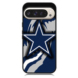 Dallas Cowboys Logo Google Pixel 10 | Google Pixel 10 Pro Case RC1450