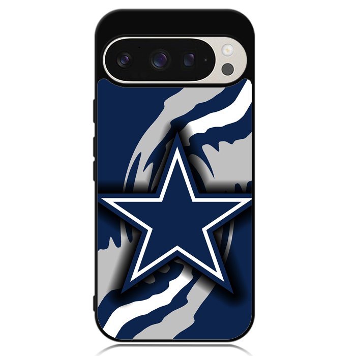 Dallas Cowboys Logo Google Pixel 9 | Pixel 9 Pro Case OV1450