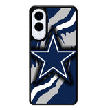 Dallas Cowboys Logo Samsung Galaxy S25 Edge 5G Case OV1450