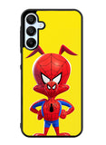 SpiderHam Poster Samsung Galaxy A35 5G Case OV1452