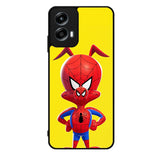 SpiderHam Poster Motorola Moto G Play 2024 Case OV1452