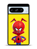 SpiderHam Poster Google Pixel 8 Pro Case QC1452