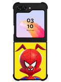 SpiderHam Poster Samsung Galaxy Z Flip 5 5G 2023 Case OV1452