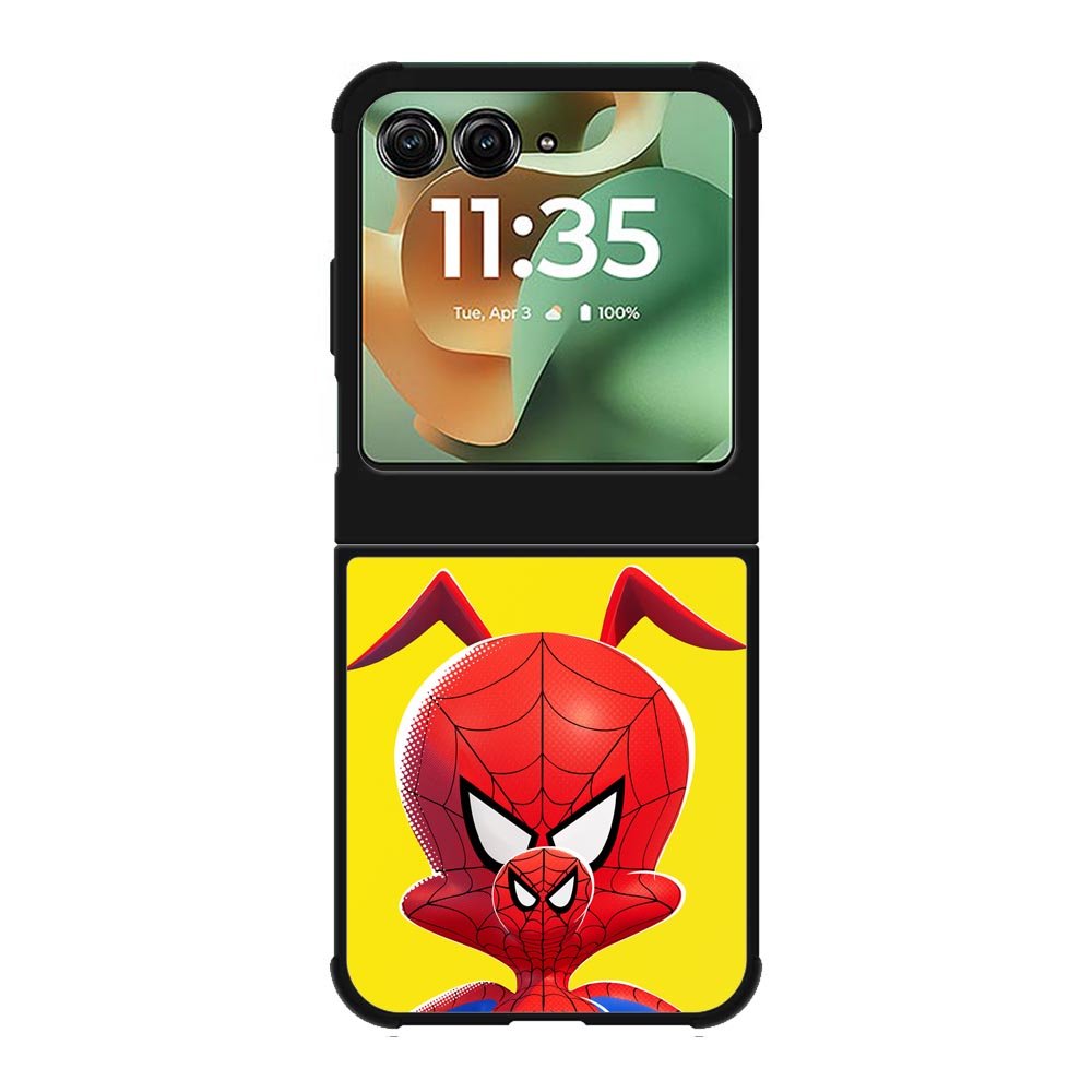 SpiderHam Poster Motorola Moto RAZR 2025 Case OV1452