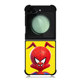 SpiderHam Poster Samsung Galaxy Z Flip 6 5G 2024 Case OV1452