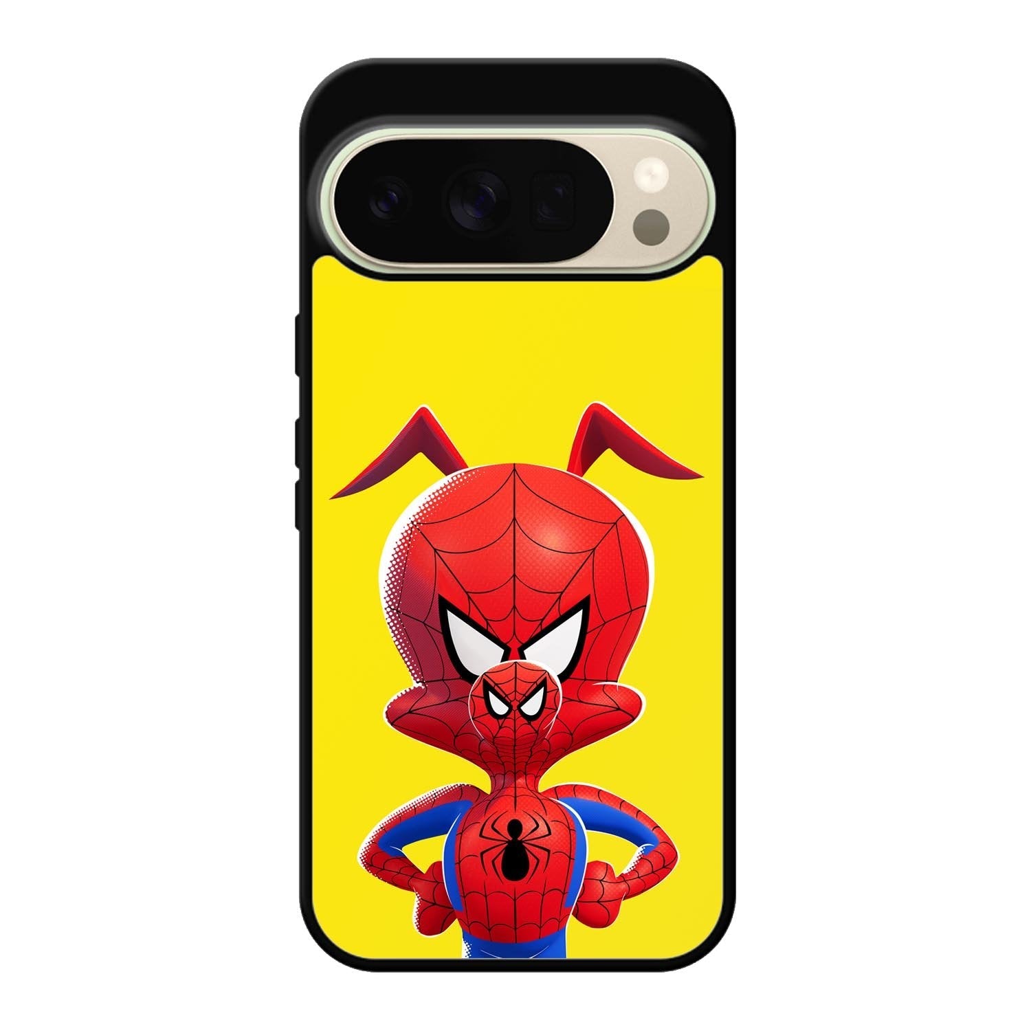 SpiderHam Poster Google Pixel 10 Pro Case QC1452
