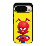 SpiderHam Poster Google Pixel 10 Pro XL Case QC1452