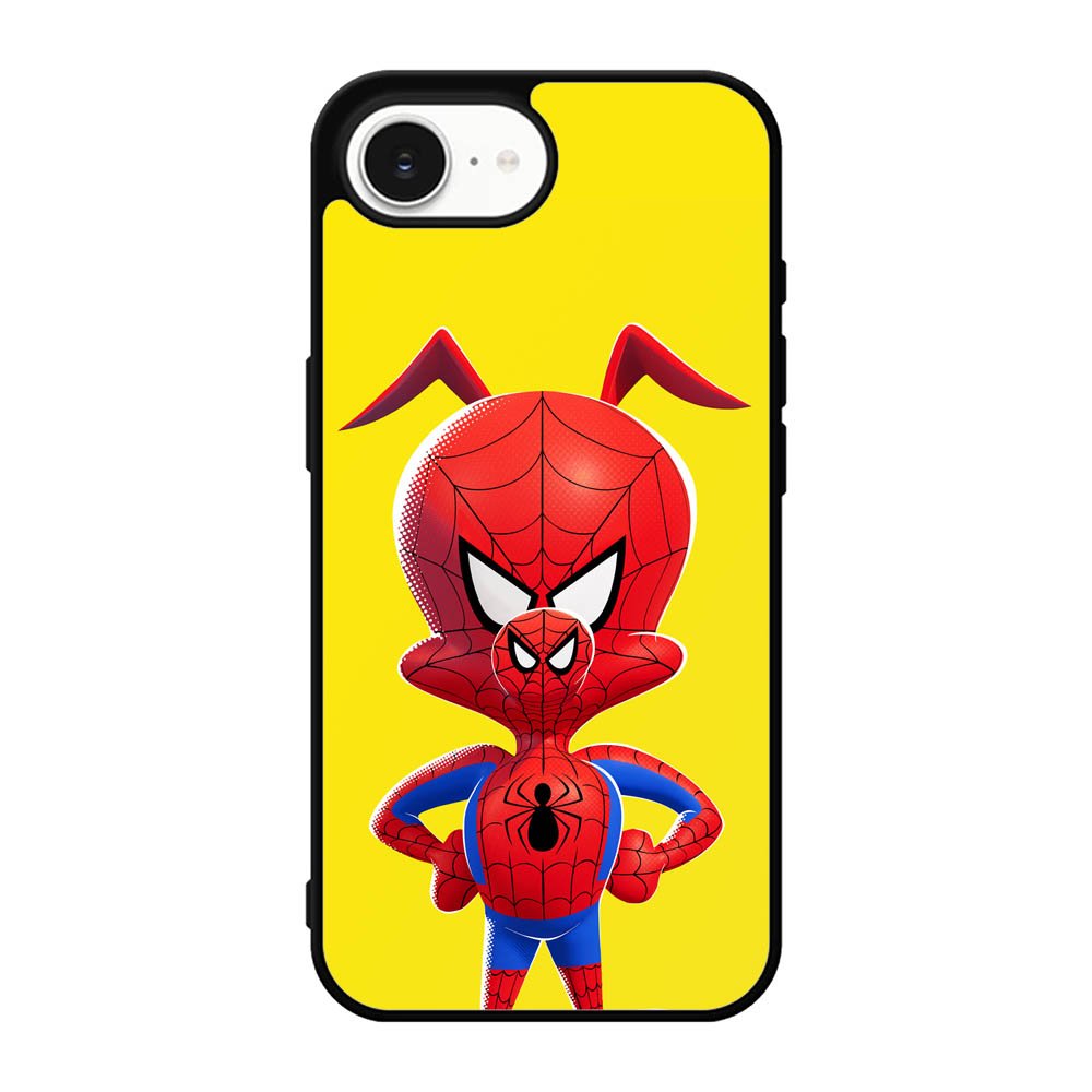 SpiderHam Poster iPhone 17e Case QC1452