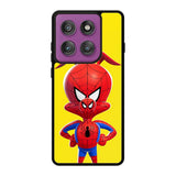 SpiderHam Poster Motorola Moto Edge 60 Pro Case QC1452
