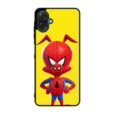 SpiderHam Poster Samsung Galaxy A07 Case QC1452