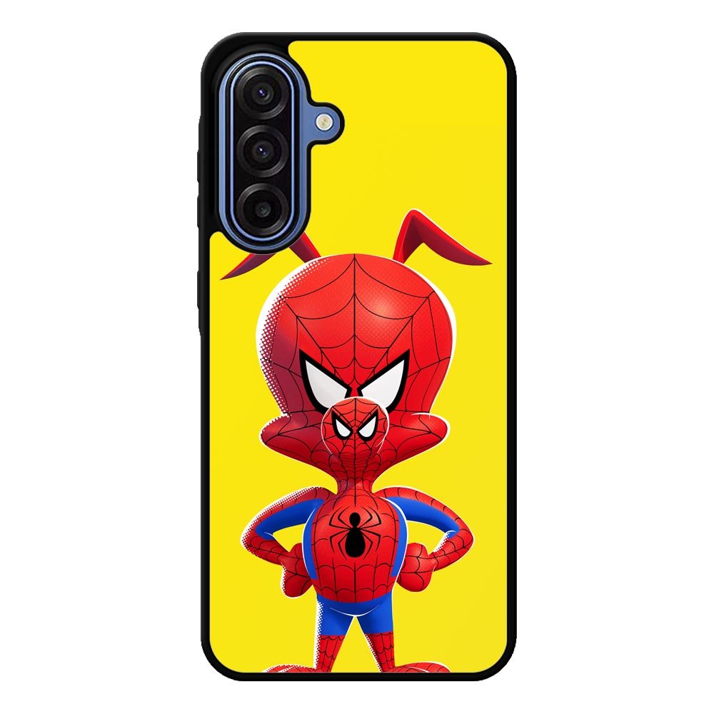 SpiderHam Poster Samsung Galaxy A17 Case QC1452