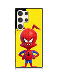 SpiderHam Poster Samsung Galaxy S25 Ultra 5G Case QC1452