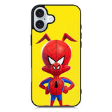 SpiderHam Poster iPhone 16 Plus Case QC1452
