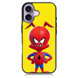 SpiderHam Poster iPhone 17 Case OV1452