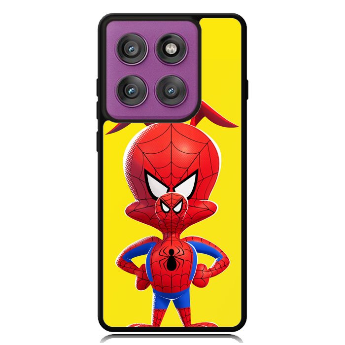 SpiderHam Poster Motorola Moto Edge 2025 | Moto Edge 60 Fusion | Moto Edge 60 Pro Case OV1452