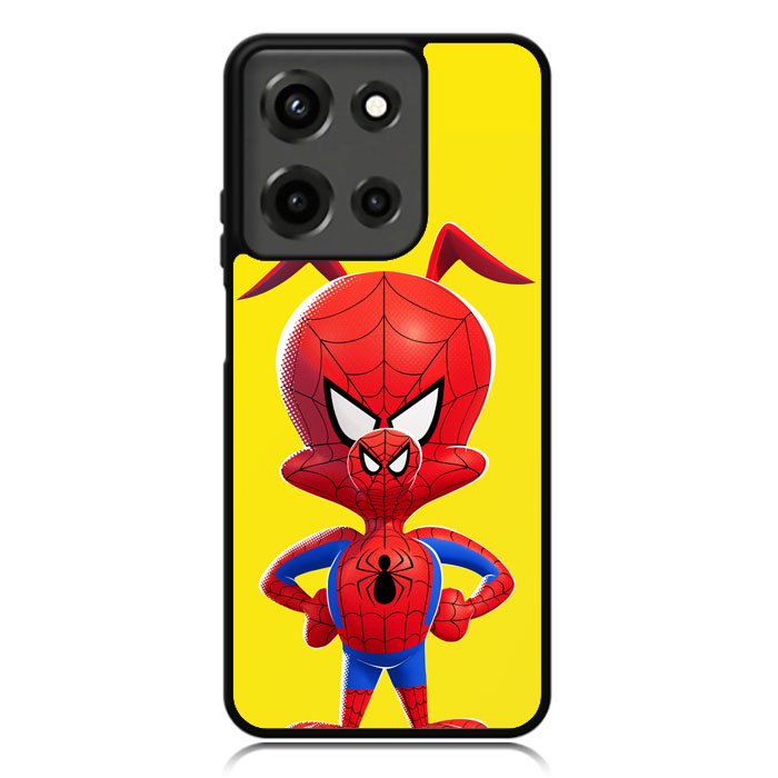 SpiderHam Poster Motorola Moto G 5G 2025 Case OV1452