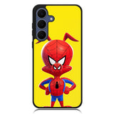 SpiderHam Poster Samsung Galaxy S25 FE Case OV1452