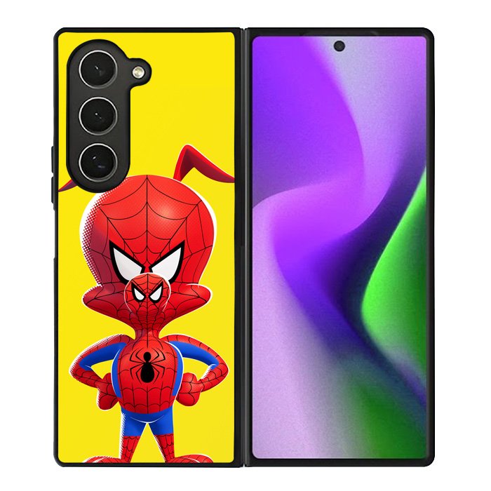 SpiderHam Poster Samsung Galaxy Z Fold 6 5G 2024 Case OV1452
