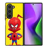 SpiderHam Poster Samsung Galaxy Z Fold 6 5G 2024 Case OV1452